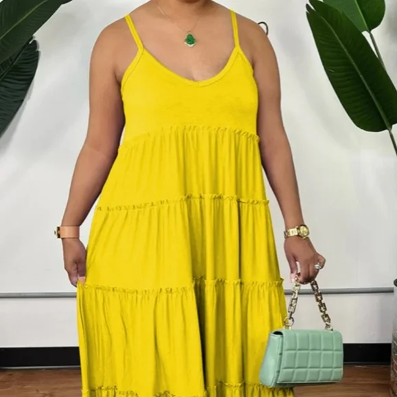 Maxi dresses - Picture 1 of 2